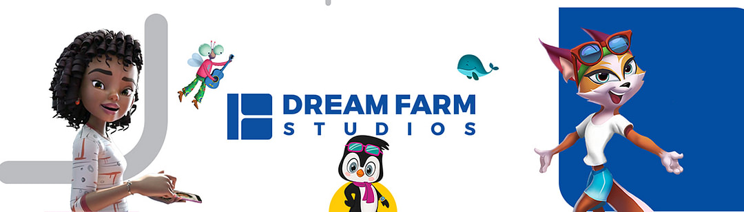 Dream Farm Studios cover